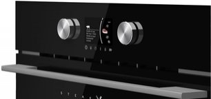 Духовой шкаф Тека STEAKMASTER NIGHT RIVER BLACK фото 4 в Челябинске Духовой шкаф Teka STEAKMASTER NIGHT RIVER BLACK фото 4 в Челябинске