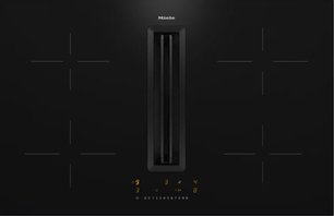 Варочная панель с вытяжкой Miele KMDA 7272 FL-U фото в Челябинске