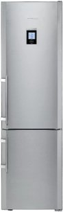 Холодильник Либхер CBNes 3957 Premium BioFresh NoFrost фото 4 в Челябинске Холодильник Liebherr CBNes 3957 Premium BioFresh NoFrost фото 4 в Челябинске