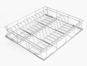 Кассета для тарелок Smeg WB60D01 фото в Челябинске