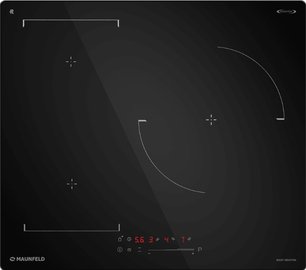 Индукционная варочная панель Маунфилд CVI593SBBK Inverter фото в Челябинске Индукционная варочная панель Maunfeld CVI593SBBK Inverter фото в Челябинске