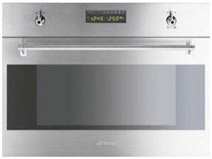 Духовой шкаф Смег S45MFX фото в Челябинске Духовой шкаф Smeg S45MFX фото в Челябинске