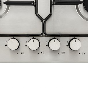 Газовая варочная поверхность Крона ORTICA 60 IX фото 4 в Челябинске Газовая варочная поверхность KRONA ORTICA 60 IX фото 4 в Челябинске