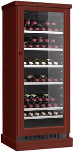 Винный шкаф Дометик C101G Wooden Mahogany фото в Челябинске Винный шкаф Dometic C101G Wooden Mahogany фото в Челябинске