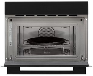 Встраиваемая микроволновая печь Крона ONYX 45H mw BL/BL фото 4 в Челябинске Встраиваемая микроволновая печь KRONA ONYX 45H mw BL/BL фото 4 в Челябинске