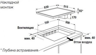 Индукционная варочная панель с вытяжкой Куперсбуш KMI 8500.0 SR Black Velvet фото 4 в Челябинске Индукционная варочная панель с вытяжкой Kuppersbusch KMI 8500.0 SR Black Velvet фото 4 в Челябинске