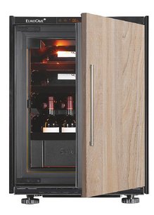 Встраиваемый мультитемпературный винный шкаф EuroCave S-INSP-S I-090023-S фото в Челябинске