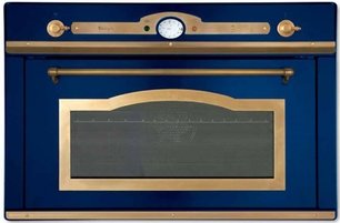 Духовой шкаф Рестарт ELF091 Blue фото в Челябинске Духовой шкаф Restart ELF091 Blue фото в Челябинске