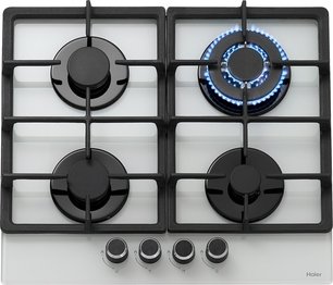 Варочная панель Haier HHX-G64CWW фото в Челябинске