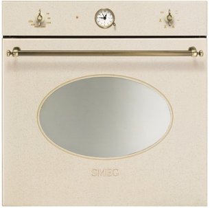 Духовой шкаф Smeg SC800AVO фото в Челябинске