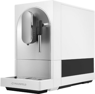 Кофемашина Маунфилд MF-A7021WH фото в Челябинске Кофемашина Maunfeld MF-A7021WH фото в Челябинске