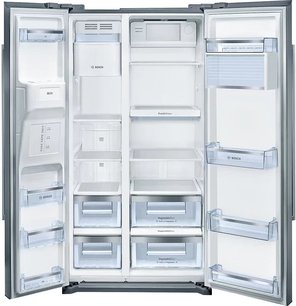 Холодильник Side-by-side Бош KAI 90VI20 R фото 2 в Челябинске Холодильник Side-by-side Bosch KAI 90VI20 R фото 2 в Челябинске