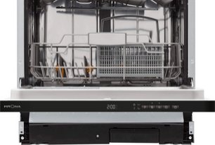 Встраиваемая посудомоечная машина KRONA GARDA 60 BI V2 фото 4 в Челябинске