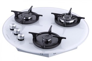 Газовая варочная панель MAUNFELD EGHG.43.23CW\G фото 4 в Челябинске Газовая варочная панель MAUNFELD EGHG.43.23CW\G фото 4 в Челябинске