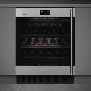 Винный шкаф Смег CVI338LWX2 фото 3 в Челябинске Винный шкаф Smeg CVI338LWX2 фото 3 в Челябинске