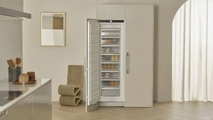Встраиваемая морозильная камера Фауцуг Freezer V4000 178N FR4T-53003 фото 2 в Челябинске Встраиваемая морозильная камера V-ZUG Freezer V4000 178N FR4T-53003 фото 2 в Челябинске