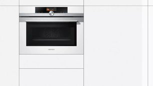 Духовой шкаф Сименс CM 636GBW1 фото 3 в Челябинске Духовой шкаф Siemens CM 636GBW1 фото 3 в Челябинске
