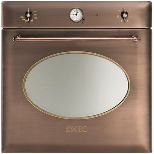 Духовой шкаф Smeg SF850RA фото в Челябинске