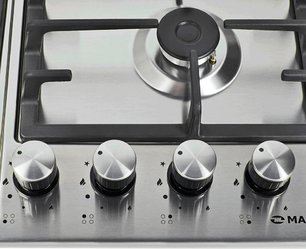 Газовая варочная панель MAUNFELD EGHS.64.33CS/G фото 4 в Челябинске Газовая варочная панель MAUNFELD EGHS.64.33CS/G фото 4 в Челябинске