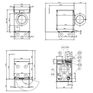 Стиральная машина Миле PWM907 DP RU LW фото 4 в Челябинске Стиральная машина Miele PWM907 DP RU LW фото 4 в Челябинске