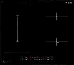 Индукционная варочная панель Schaub Lorenz SLK IY 64 S1 фото в Челябинске