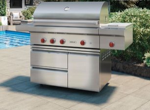 Боковой газовый модуль Wolf ICBSB13 фото 2 в Челябинске