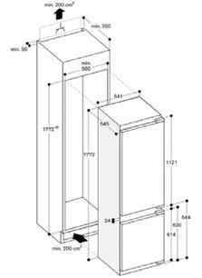 Холодильник Gaggenau RB 280-302 фото 2 в Челябинске