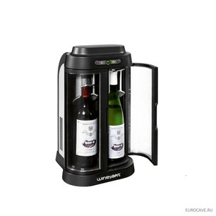 Винный бар ЕвроКав Wine art фото в Челябинске Винный бар EuroCave Wine art фото в Челябинске
