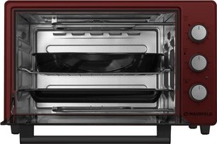 Мини-печь Маунфилд MMO-373MR01 фото 4 в Челябинске Мини-печь Maunfeld MMO-373MR01 фото 4 в Челябинске