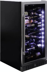 Винный шкаф Дунавокс DX-70.258C фото 2 в Челябинске Винный шкаф Dunavox DX-70.258C фото 2 в Челябинске