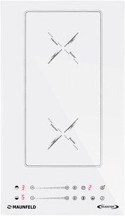 Индукционная варочная панель Маунфилд CVI292S2BWHA Inverter фото в Челябинске Индукционная варочная панель Maunfeld CVI292S2BWHA Inverter фото в Челябинске