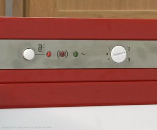 Холодильник Смег CVB20RR фото 3 в Челябинске Холодильник Smeg CVB20RR фото 3 в Челябинске
