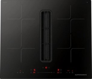Индукционная варочная панель с вытяжкой Kuppersberg IHI 690 фото в Челябинске