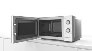Микроволновая печь BOSCH FFL020MW0 фото 4 в Челябинске Микроволновая печь BOSCH FFL020MW0 фото 4 в Челябинске
