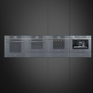 Духовой шкаф Smeg SF4104MCS фото 4 в Челябинске