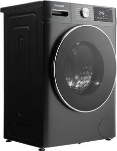 Стирально-сушильная машина Хендай WFD8401 темно-серый фото 4 в Челябинске Стирально-сушильная машина Hyundai WFD8401 темно-серый фото 4 в Челябинске