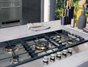 Варочная панель KitchenAid KHSP5 86510 фото 2 в Челябинске