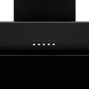 Вытяжка Крона ESTER 600 black PB фото 3 в Челябинске Вытяжка KRONA ESTER 600 black PB фото 3 в Челябинске