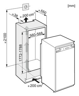 Холодильник Миле K 9752 ID-1 фото 2 в Челябинске Холодильник Miele K 9752 ID-1 фото 2 в Челябинске