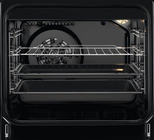 Электрическая плита Электролюкс RKR560200W фото 4 в Челябинске Электрическая плита Electrolux RKR560200W фото 4 в Челябинске