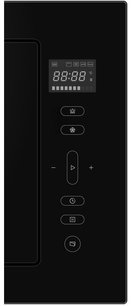 Встраиваемая микроволновая печь Brandt BMG2120B фото 3 в Челябинске