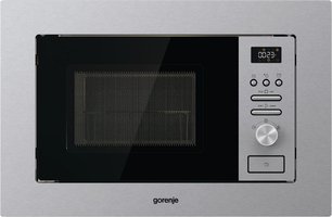 Встраиваемая микроволновая печь с грилем Gorenje BMI201AG1X фото в Челябинске