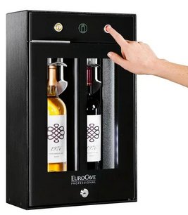 Винный бар EuroCave Wine Bar 2 WB2-010018 фото 3 в Челябинске