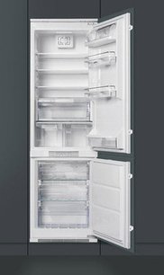 Холодильник Смег CR325PNFZ фото 2 в Челябинске Холодильник Smeg CR325PNFZ фото 2 в Челябинске