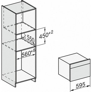 Духовой шкаф Миле H7640BM OBSW фото 3 в Челябинске Духовой шкаф Miele H7640BM OBSW фото 3 в Челябинске