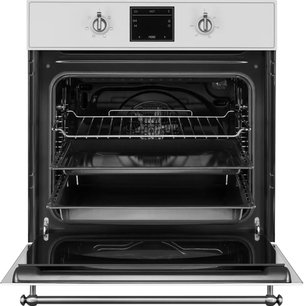 Духовой шкаф Куперсберг SR 615 W Silver фото 2 в Челябинске Духовой шкаф Kuppersberg SR 615 W Silver фото 2 в Челябинске