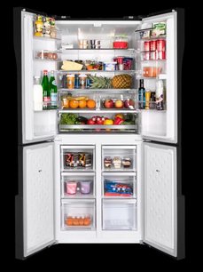 Холодильник MAUNFELD MFF182NFSB фото 4 в Челябинске Холодильник MAUNFELD MFF182NFSB фото 4 в Челябинске