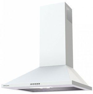 Вытяжка Крона BELLA 500 WHITE push button фото в Челябинске Вытяжка KRONA BELLA 500 WHITE push button фото в Челябинске