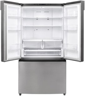 Холодильник Генкул GDM-717WH фото 4 в Челябинске Холодильник GENCOOL GDM-717WH фото 4 в Челябинске