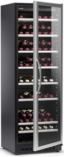 Винный шкаф Дометик C125G Wooden Wenge фото 4 в Челябинске Винный шкаф Dometic C125G Wooden Wenge фото 4 в Челябинске